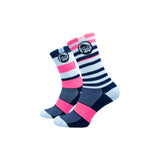 Grumpy Monkey Sailor Socks