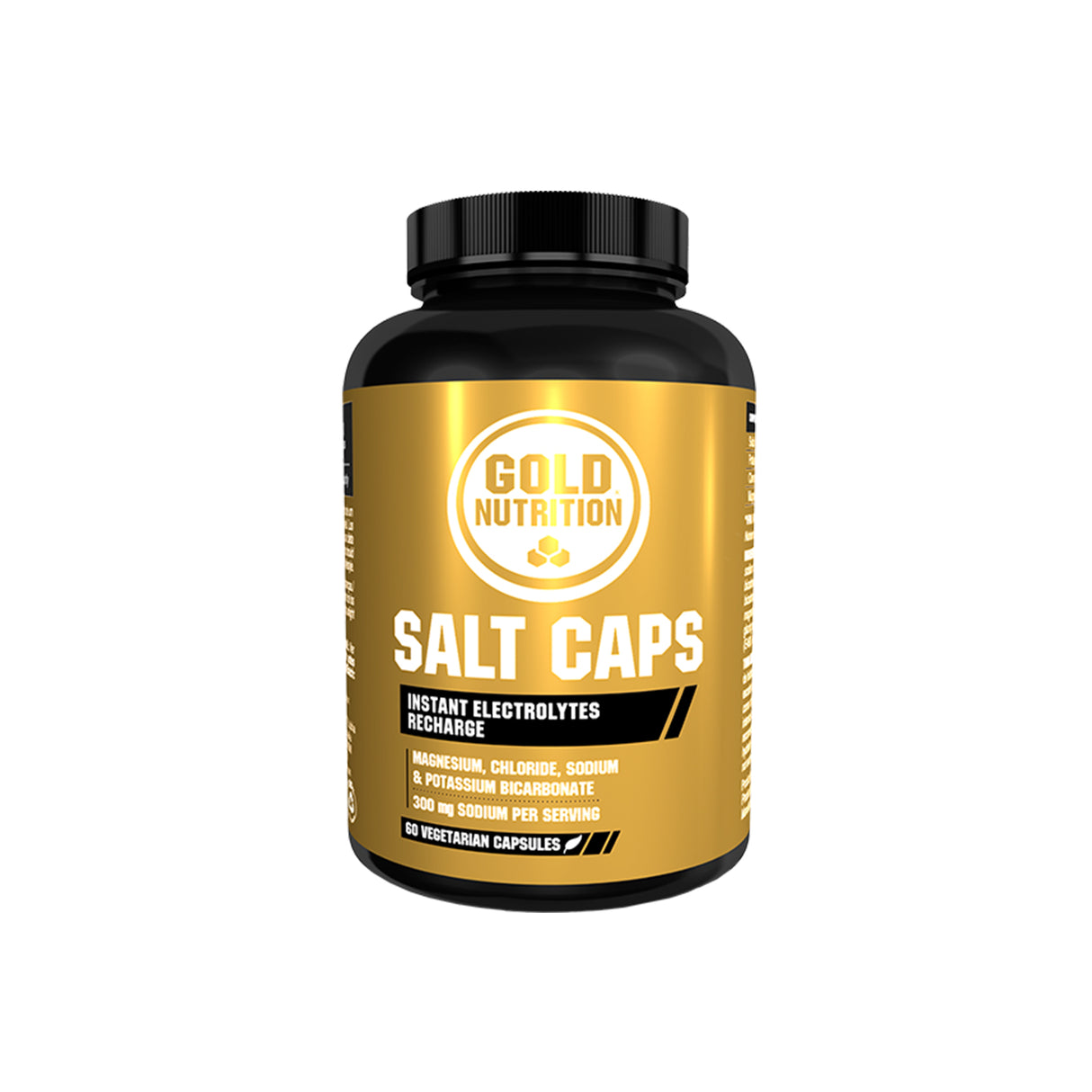 GOLD Nutrition Salt Capsules 60's