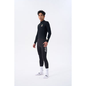 AEC Cyclist Men's Winter Shadow Thermal Jersey