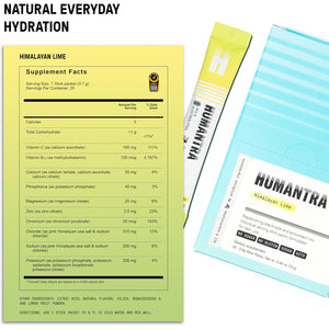 Humantra Electrolyte (20 x 4.5g)
