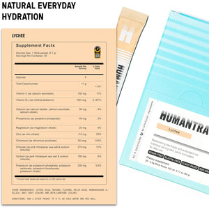 Humantra Electrolyte (20 x 4.5g)