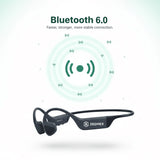 Zedhex Motion Headphone H10 Pro Open Ear Bone Conduction