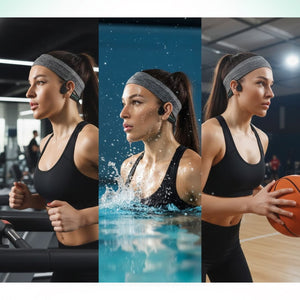 Zedhex Motion Headphone H10 Pro Open Ear Bone Conduction
