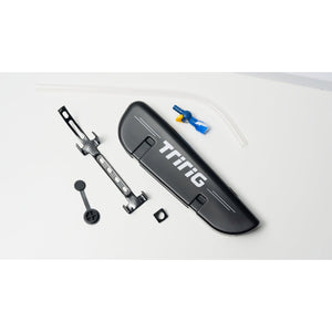 TriRig Hydra Carbon Aero Bottle Set