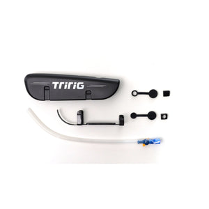 TriRig Hydra Carbon Aero Bottle Set