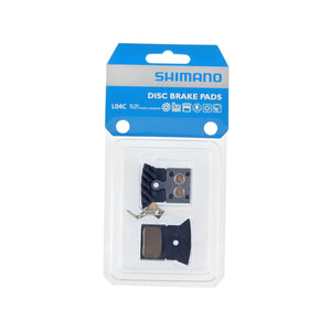 Shimano L04C Metal Ice-Tec Disc Brake Pads IBPL04CMFA