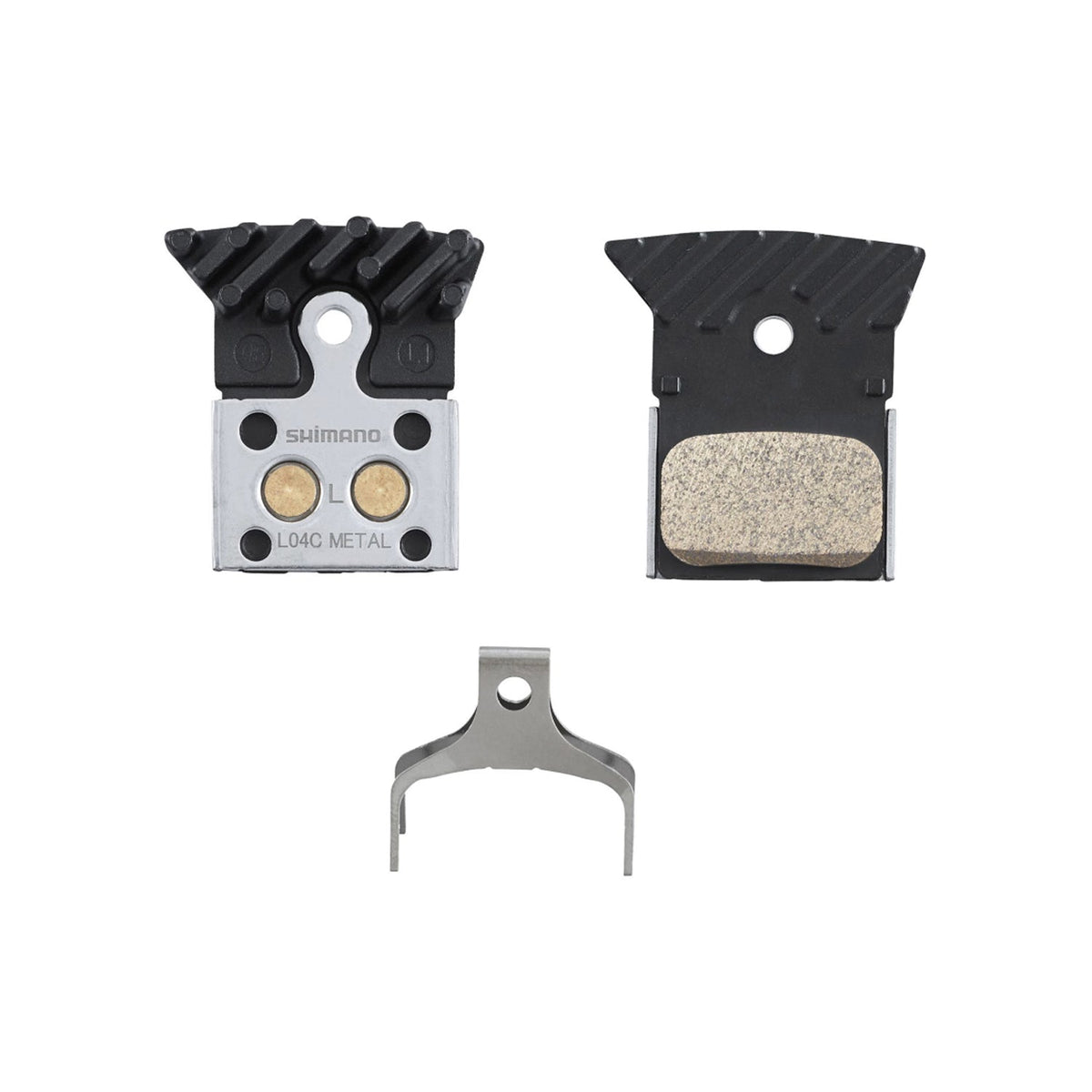 Shimano L04C Metal Ice-Tec Disc Brake Pads IBPL04CMFA
