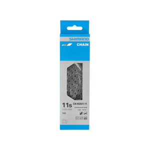 Shimano 126 Links 11-speed Chain with Quick-Link CN-HG601