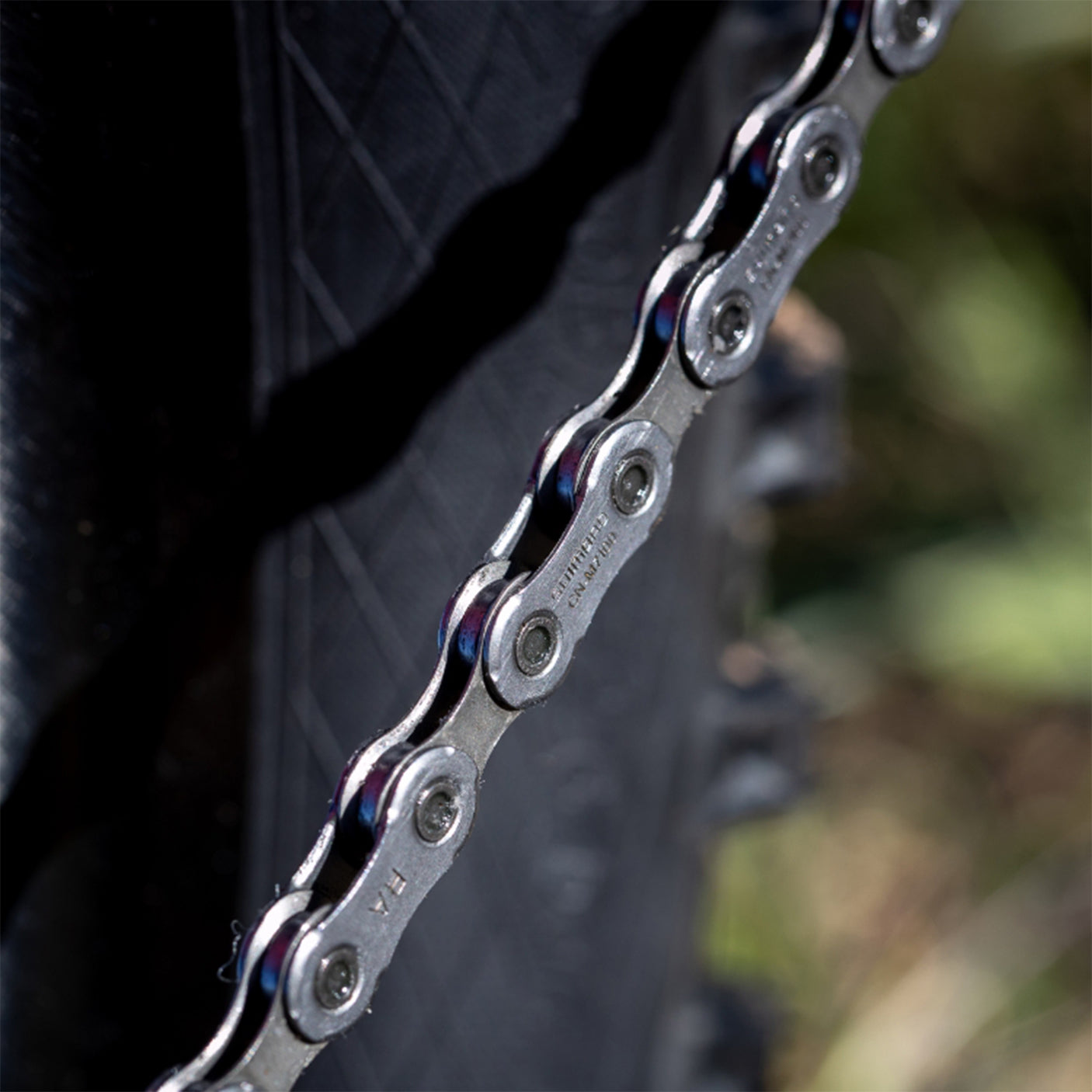 Shimano SLX 126 Links 12-Speed MTB Chain CN-M7100