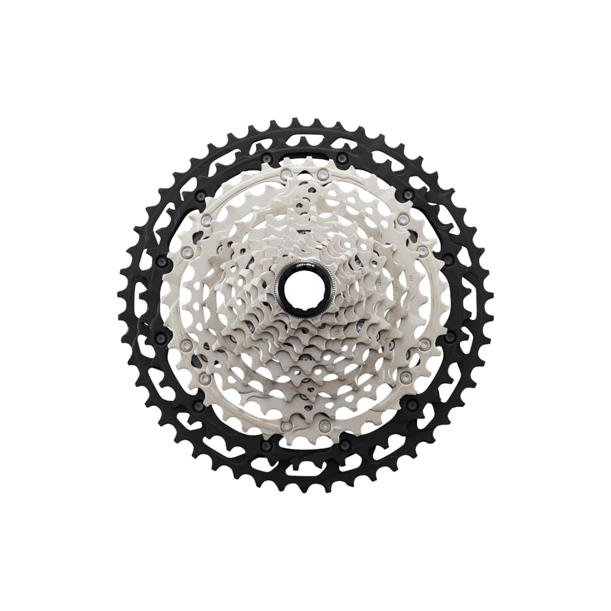 Shimano Deore XT 12-Speed Cassette CS-M8100