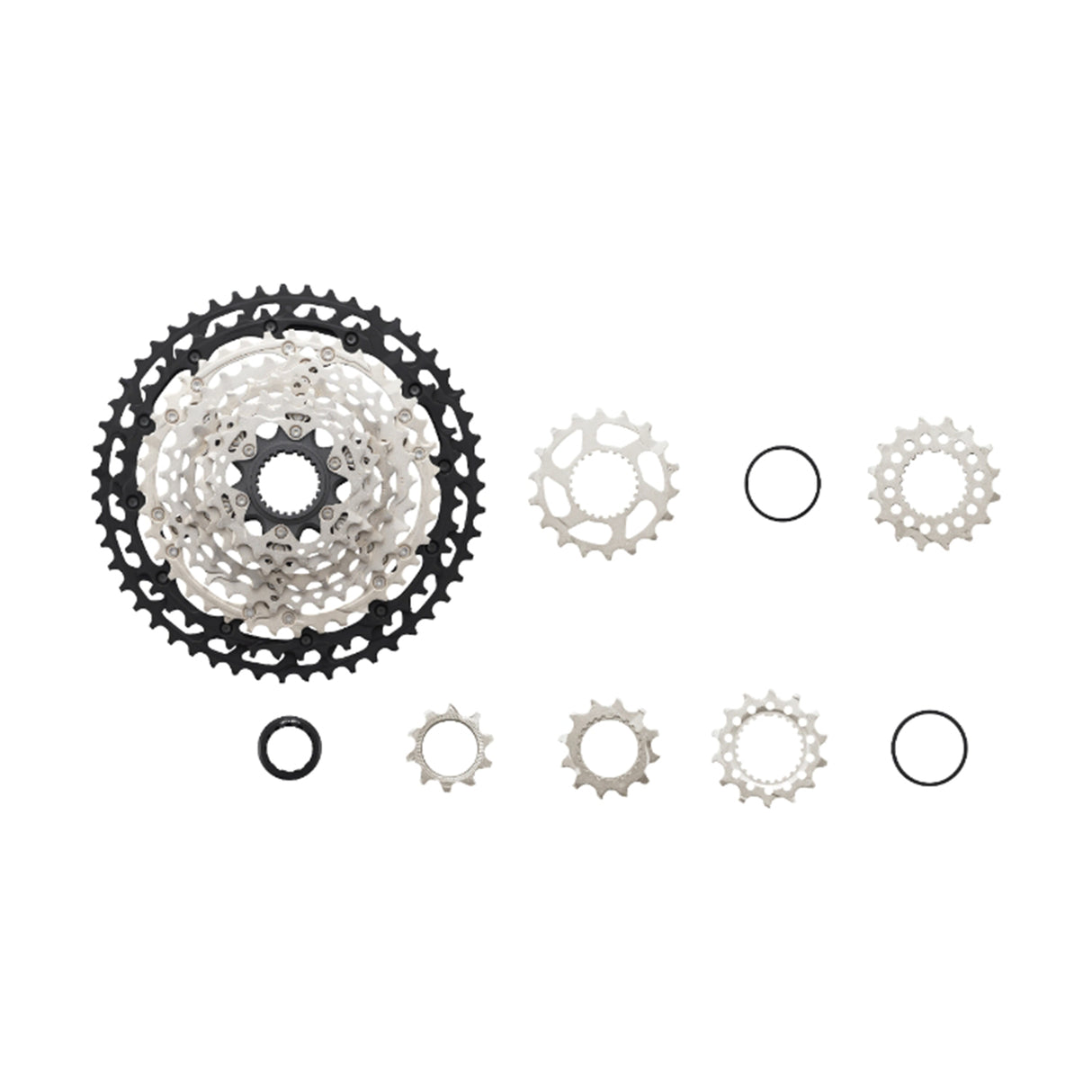 Shimano Deore XT 12-Speed Cassette CS-M8100