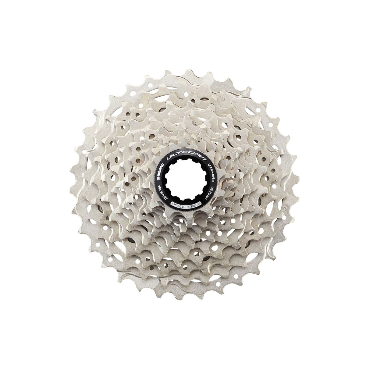 Shimano ULTEGRA 12-speed Cassette CS-R8101