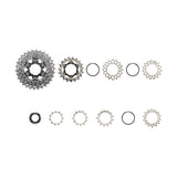 Shimano Dura-Ace 12-Speed HYPERGLIDE+ Cassette CS-R9200-12