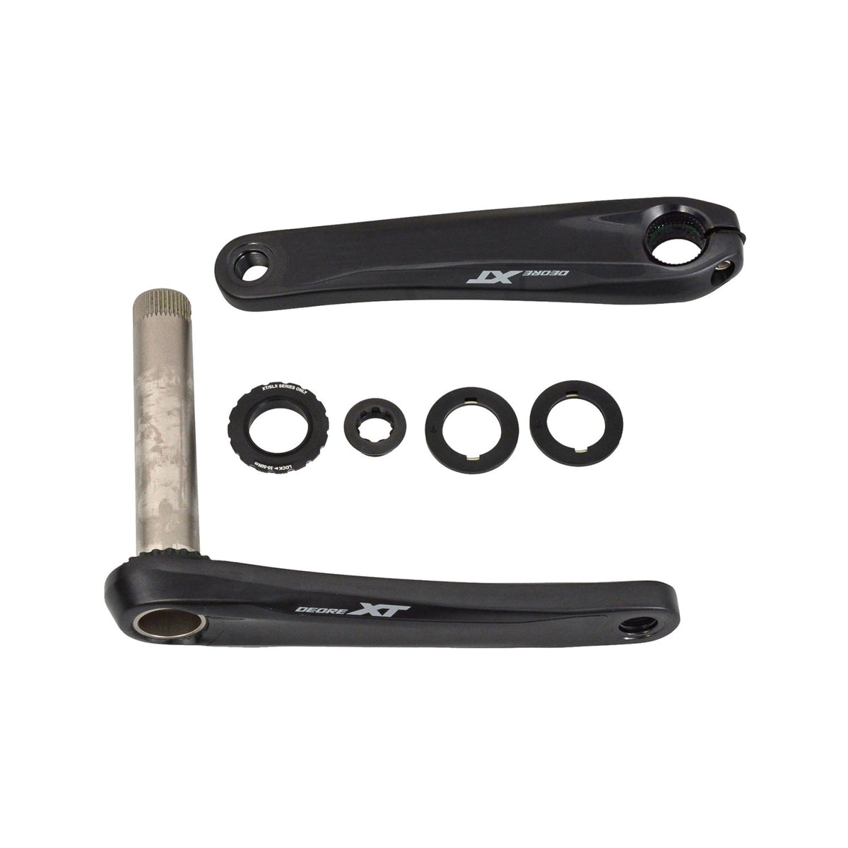 Shimano XT Boost 12-speed Crank without Chainring FC-M8120-1