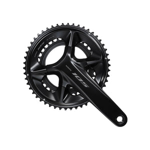 Shimano 105 12-Speed Black 170mm Crankset FC-R7100