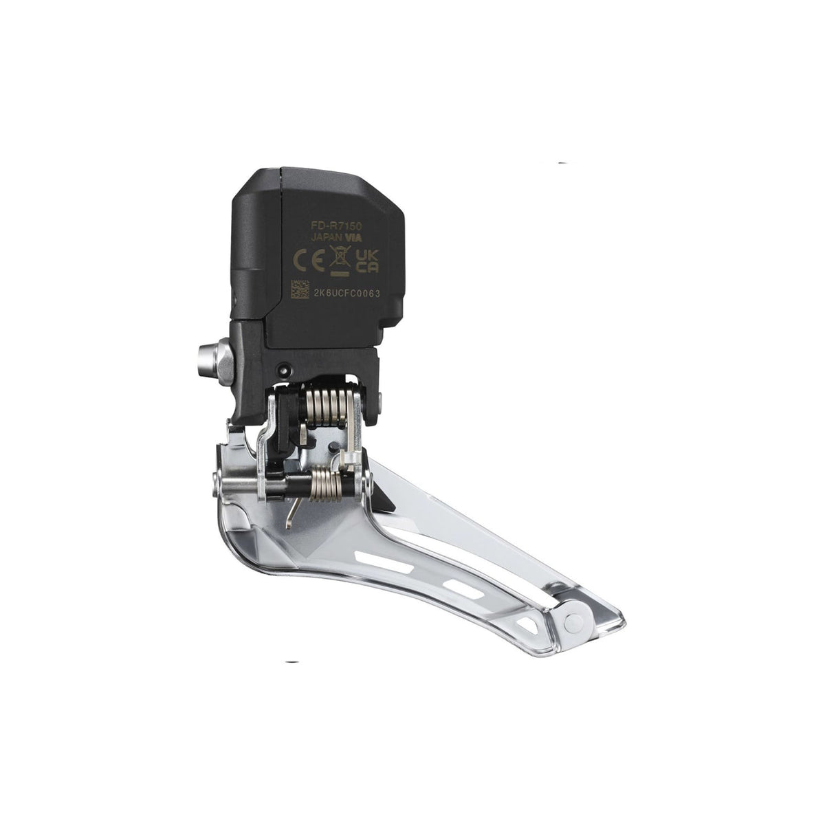 Shimano 105 Di2 DS Brazed-On Front Derailleur FD-R7150