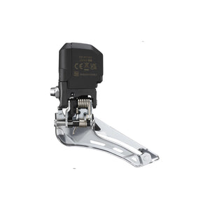 Shimano 105 Di2 DS Brazed-On Front Derailleur FD-R7150
