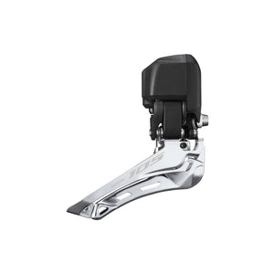Shimano 105 Di2 DS Brazed-On Front Derailleur FD-R7150
