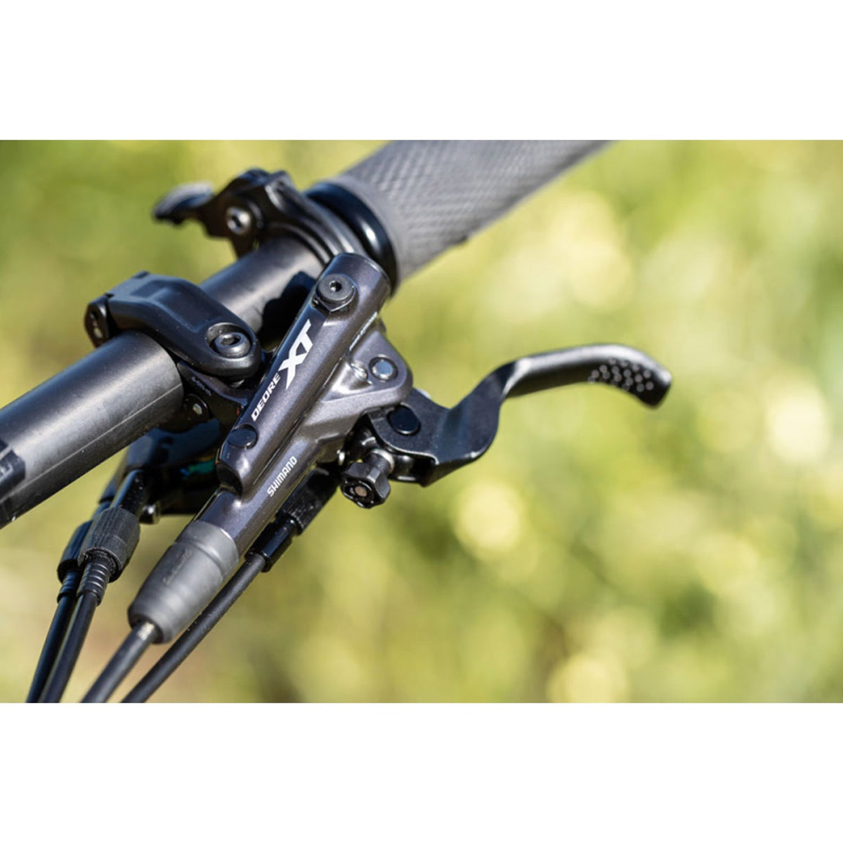 Shimano XT DB Set Front 2 piston BL-M8100(L) BR-M8100(F)