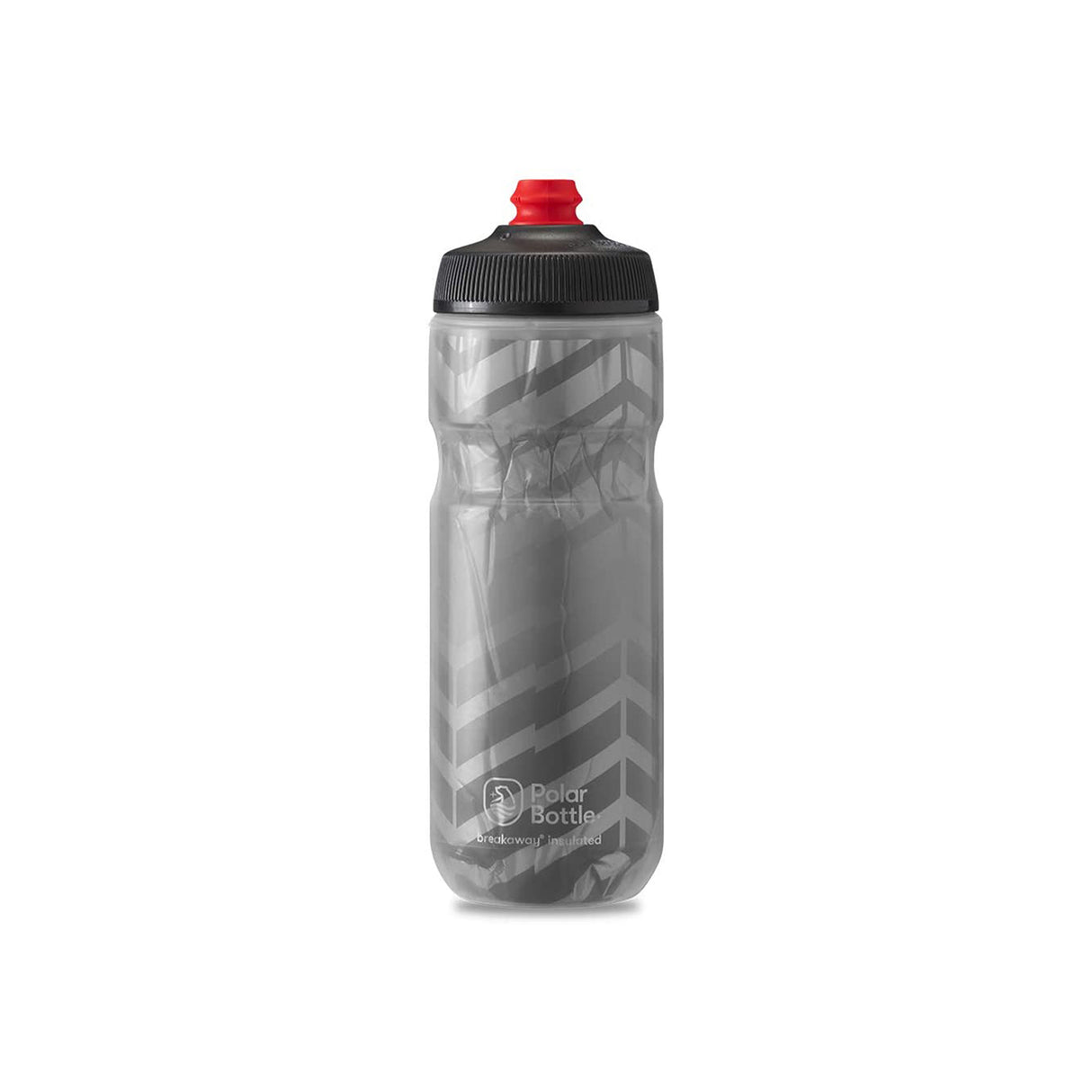 Polar Bottle Break Away Bolt Insulated - Charcoal/Silver 591ml