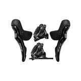 Shimano 105 Disc Brake Set ST-R7120 (L) BR-7170 (F)