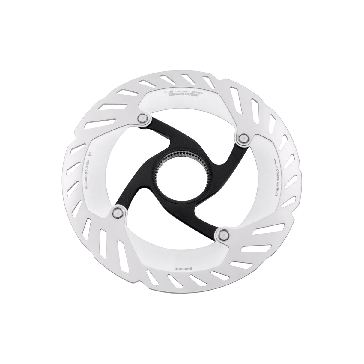 Shimano Center-Lock Disc Rotor RT-CL800