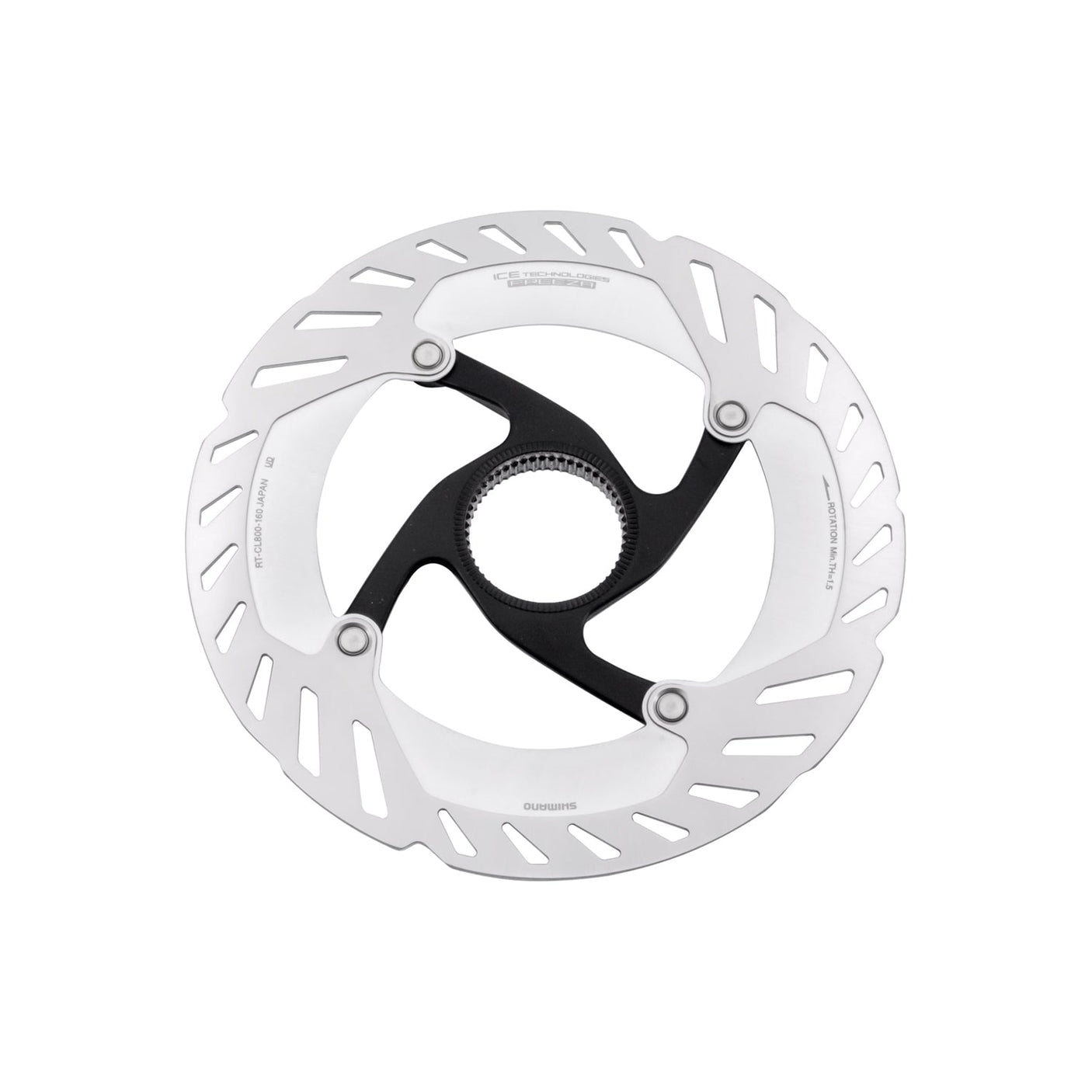 Shimano Center-Lock Disc Rotor RT-CL800