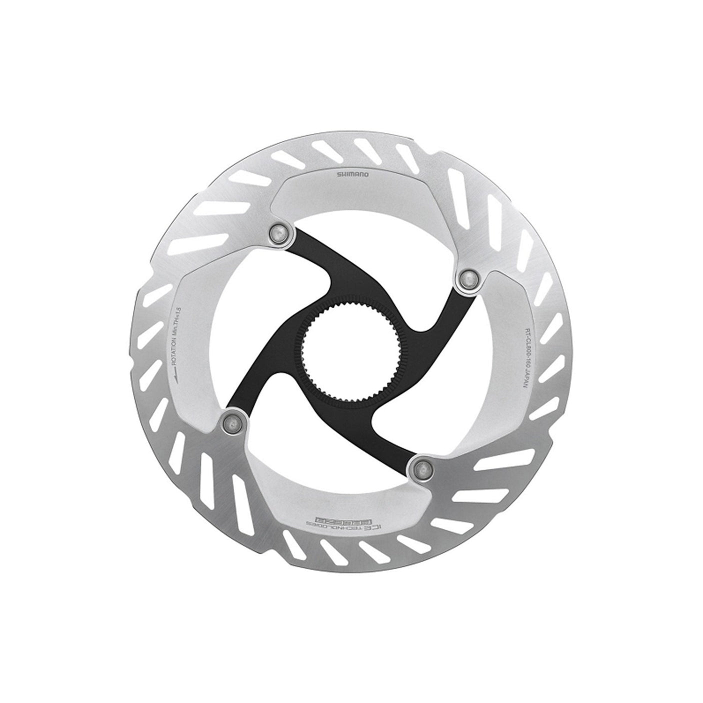 Shimano Center-Lock Disc Rotor RT-CL800