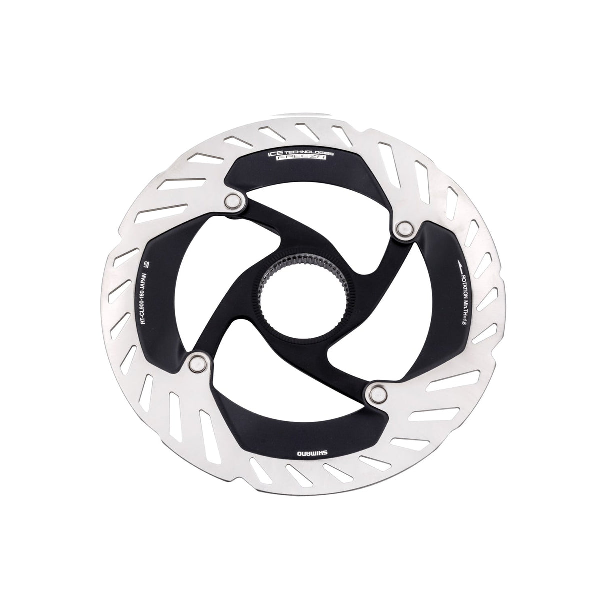 Shimano Center-Lock Disc Rotor RT-CL900