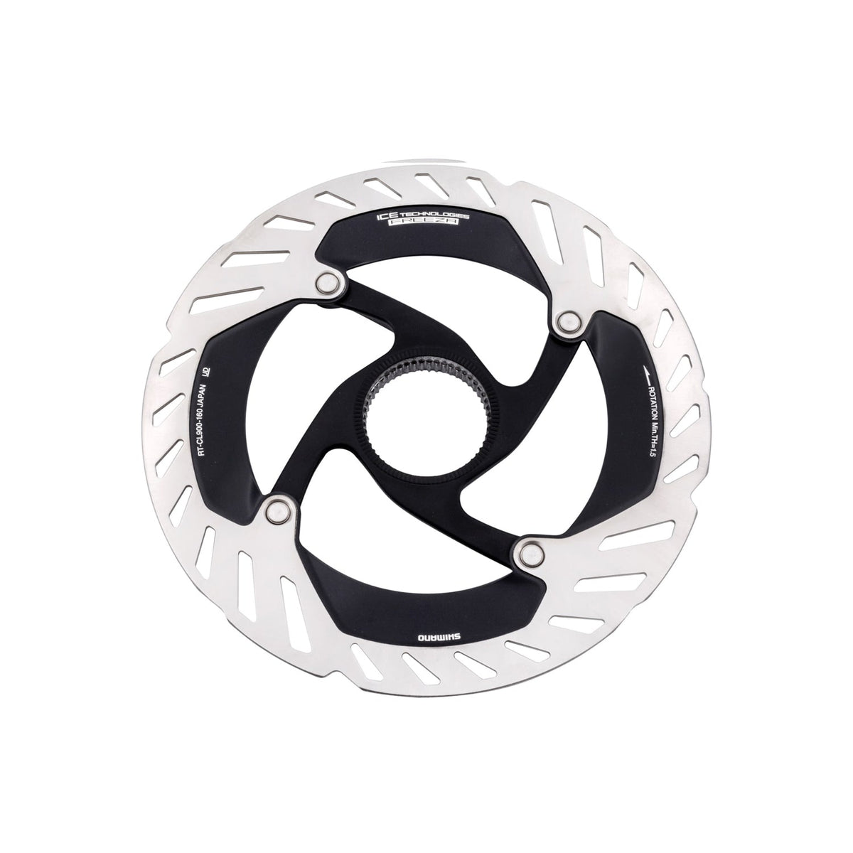 Shimano Center-Lock Disc Rotor RT-CL900