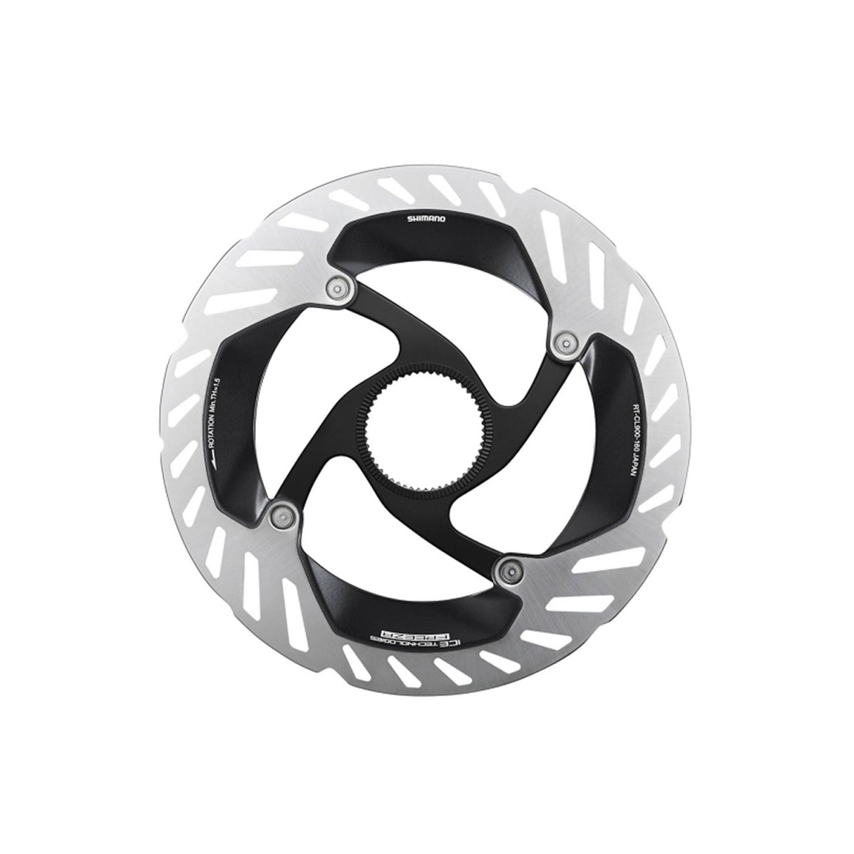 Shimano Center-Lock Disc Rotor RT-CL900