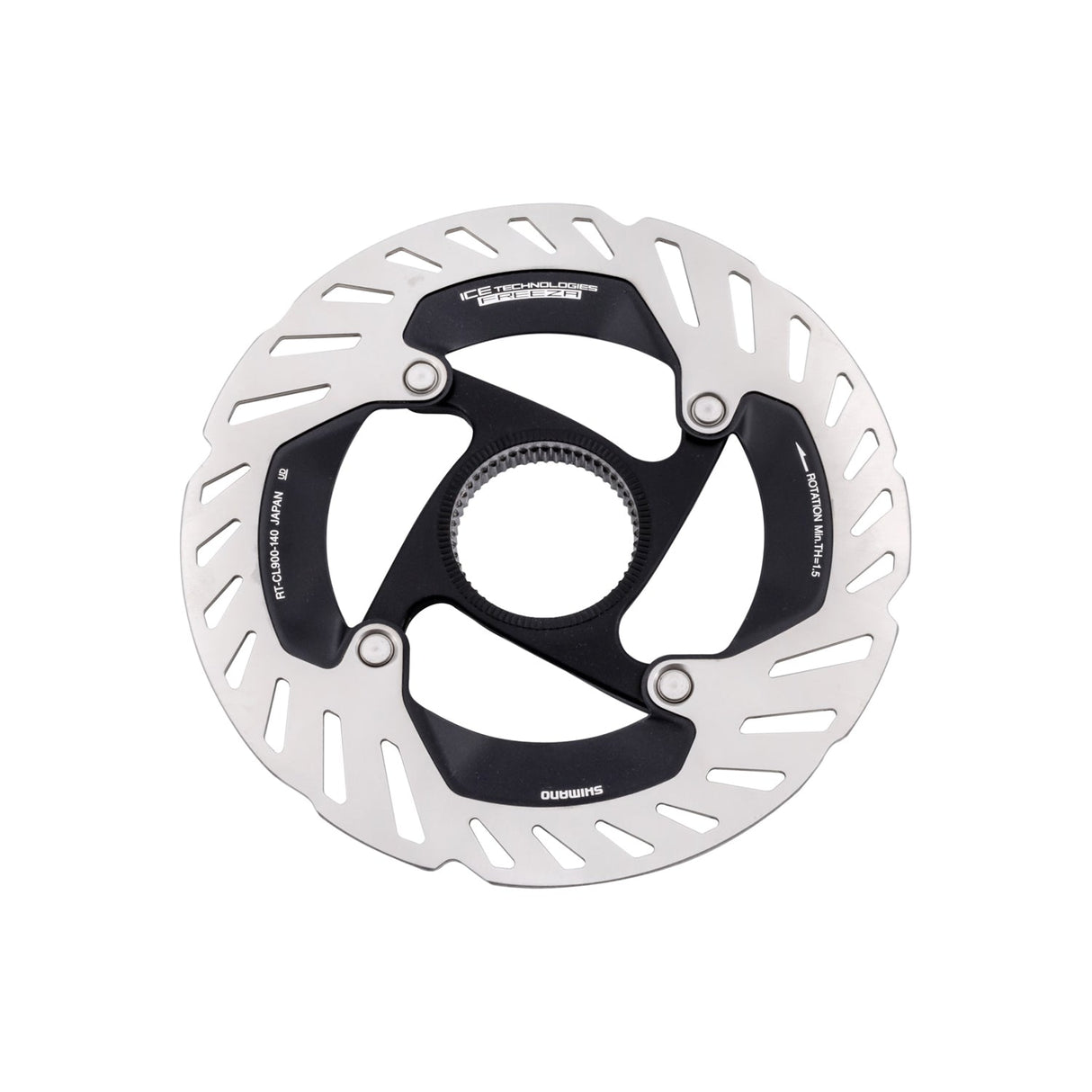 Shimano Center-Lock Disc Rotor RT-CL900