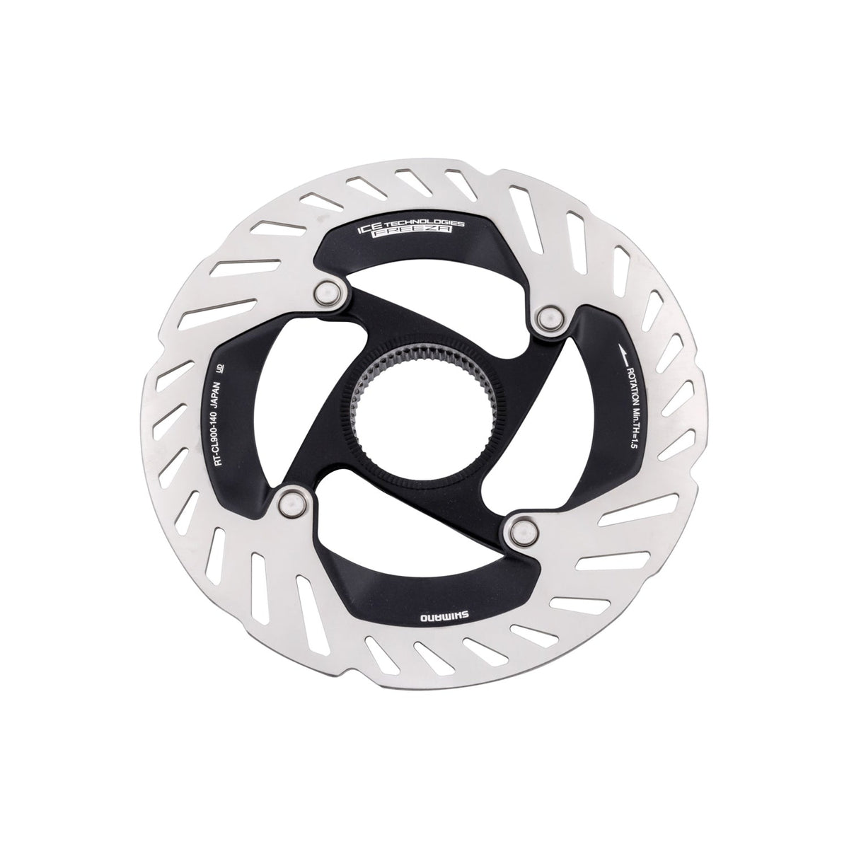 Shimano Center-Lock Disc Rotor RT-CL900