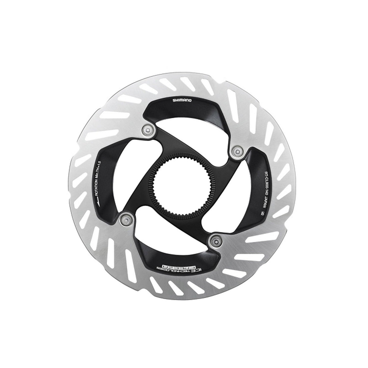 Shimano Center-Lock Disc Rotor RT-CL900