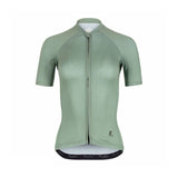 Isadore Alternative Women's Jersey Oil Green