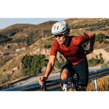 Isadore Alternative Men's Jersey Fired Brick
