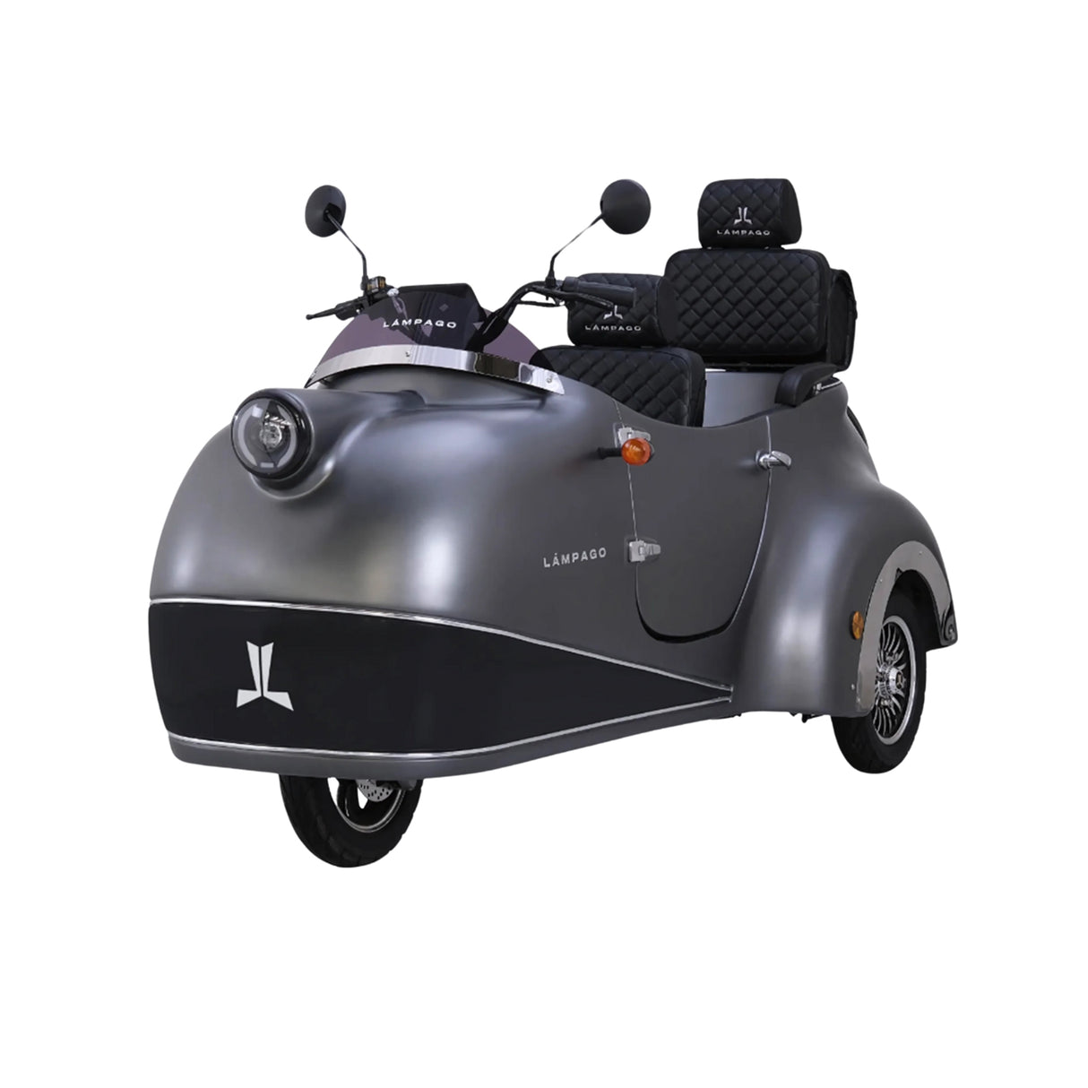 Lampago E-Trike