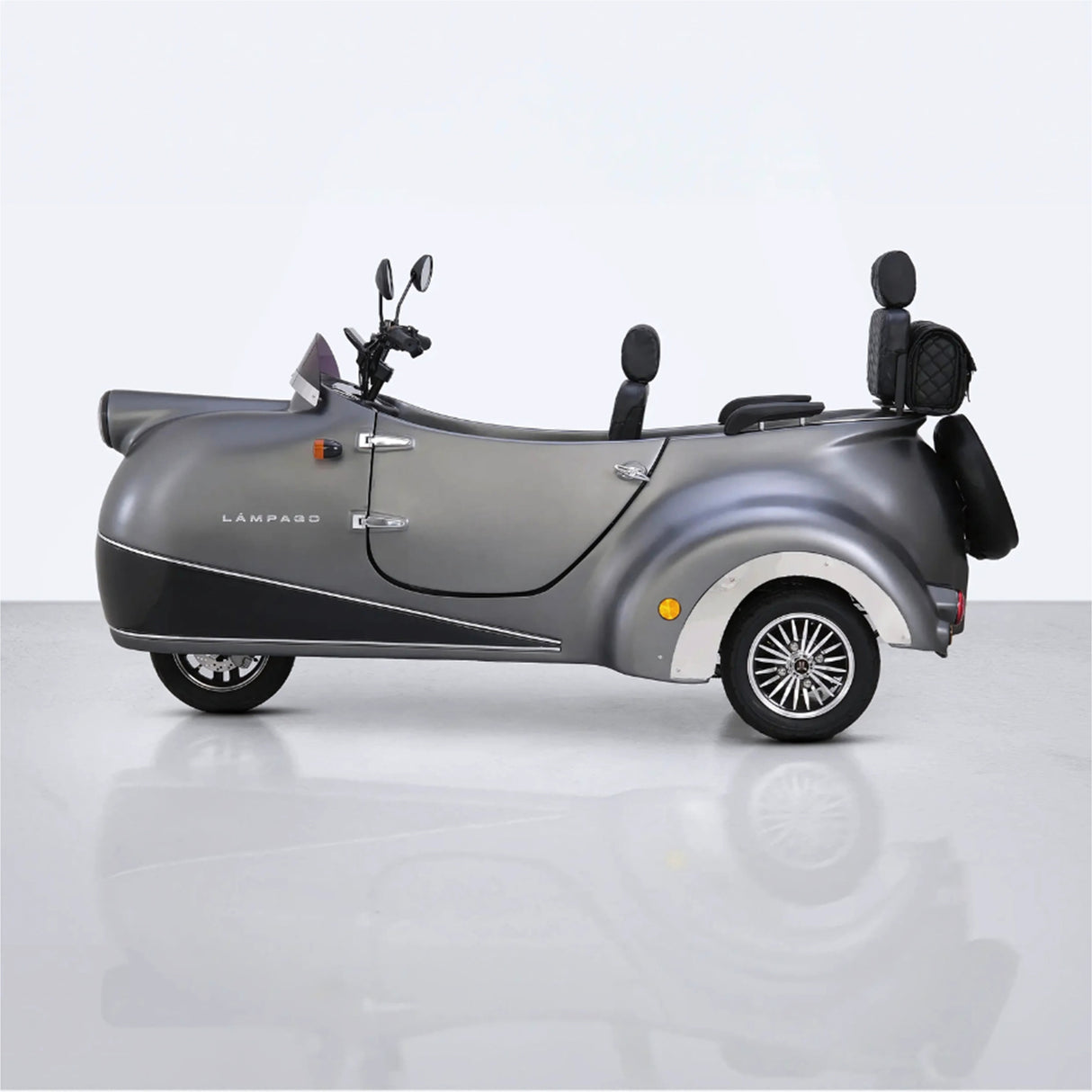 Lampago E-Trike