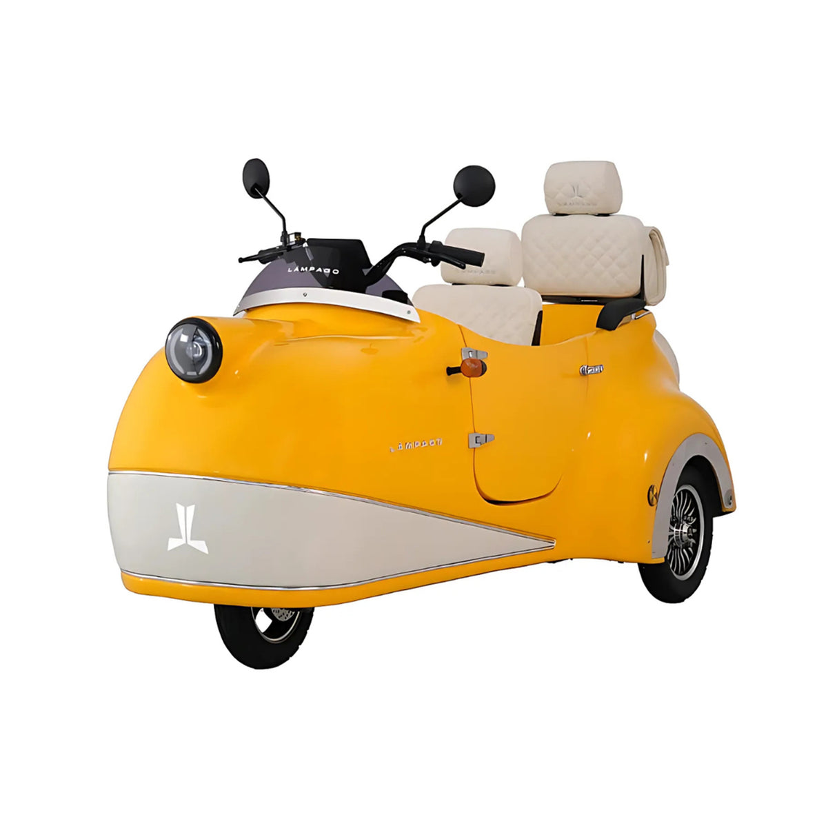 Lampago E-Trike