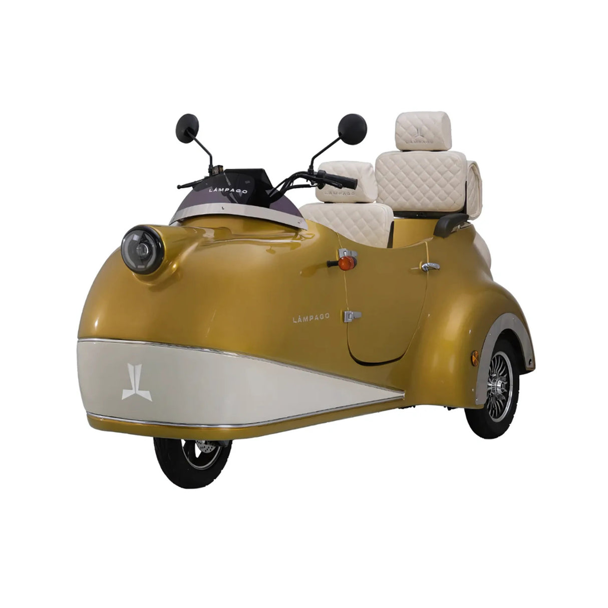 Lampago E-Trike