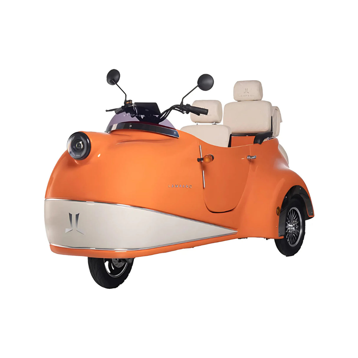 Lampago E-Trike