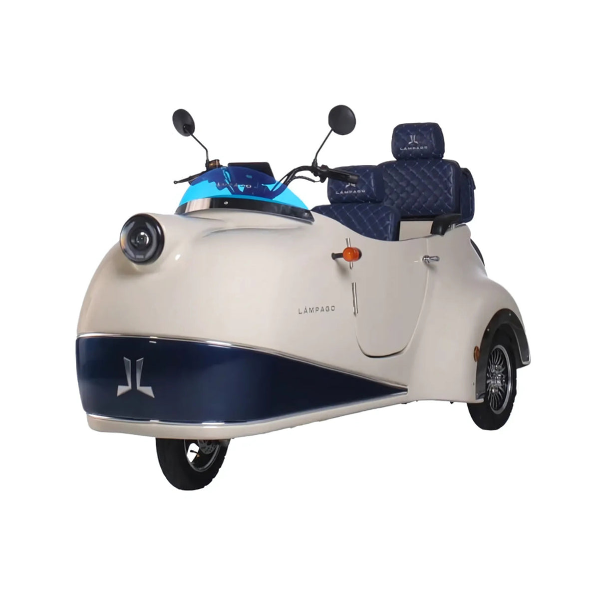 Lampago E-Trike