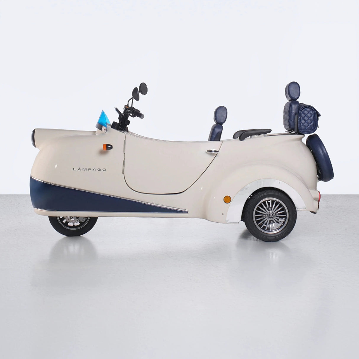 Lampago E-Trike