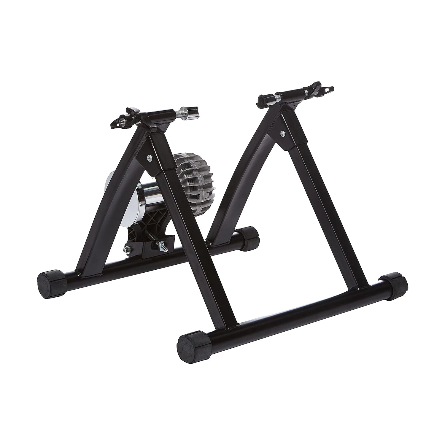 Fluid indoor store bike trainer