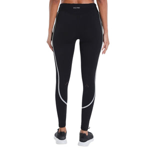 Wizard Women's Vent Racy Mid Waist Legging