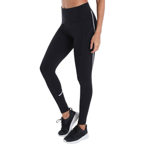 Wizard Women's Vent Racy Mid Waist Legging