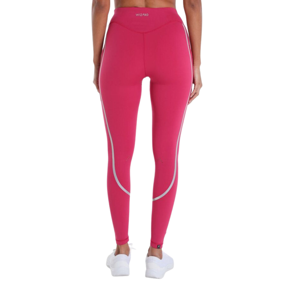 Wizard Women's Vent Racy Mid Waist Legging