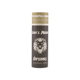 Shroums Lion’s Mane Mushroom Extract – Alcohol Free 50ml