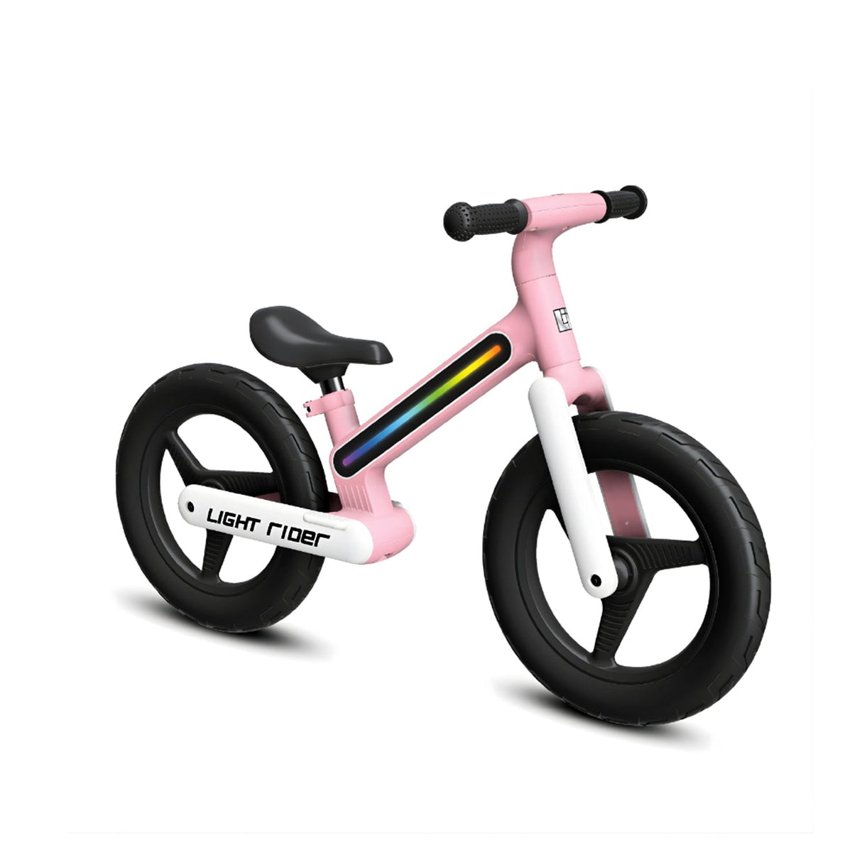 LiT Light Rider 12" Balance Bicycle