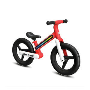 LiT Light Rider 12" Balance Bicycle